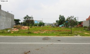Xuất ngoại bán gấp Lô j43 mỹ phước 3 Bình Dương giá rẻ