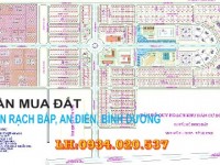 Cần mua đất Rạch Bắp An Điền giá cao chồng tiền ngay, có thể mua lên tới 500 triệu/nền đối với vị trí đẹp.