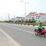 Bán đất mặt tiền đường Huỳnh Văn Luỹ
