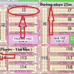 Lô I3 Mỹ Phước 3 Bình Dương