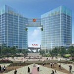 Đất liền kề Tp Mới Bình Dương